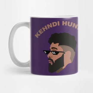 AP Dhillon | AP Dhillon Punjabi Singer | Kehndi Hundi C Mug